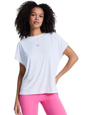 Roxy T-Shirt Move Free 2 - Weiß