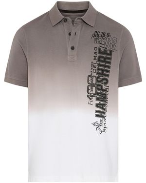 Delmao Shirt - Grau