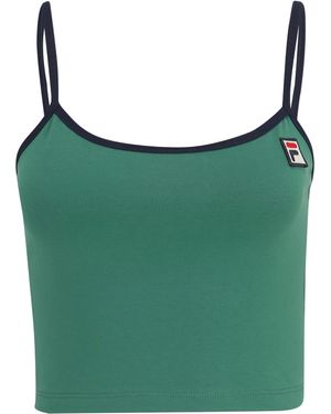 Fila Top - Grün