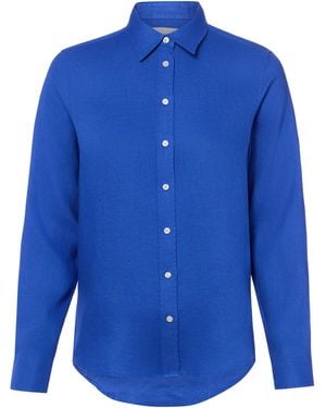 GANT Bluse - Blau