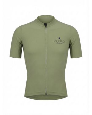 PIPPO Amsterdam Trikot Monte Grappa - Grün