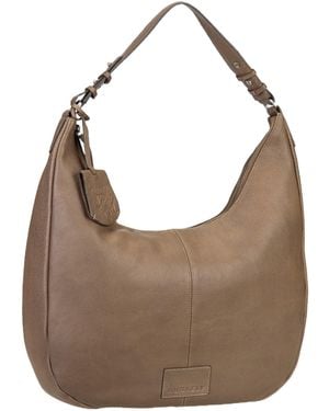 Burkely Handtasche Soft Skylar - Braun