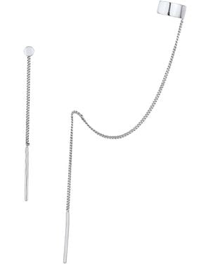 Elli Jewelry Ohrschmuck - Blau