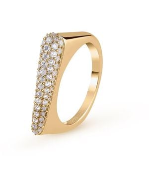 Guess Ring Nuances - Mettallic