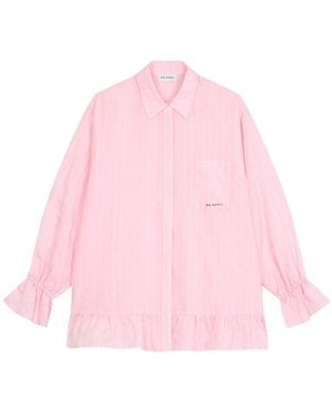 Oh April Bluse Selina - Pink
