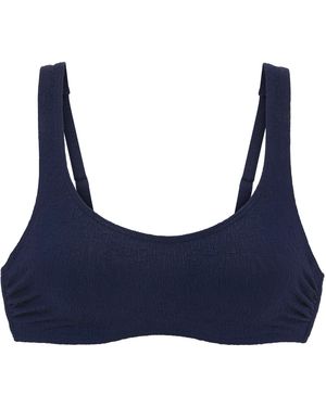 S.oliver Bikinitop - Blau