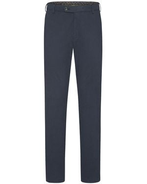 Meyer Chinohose Rio - Blau
