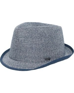 Bugatti Hut Trilby - Blau