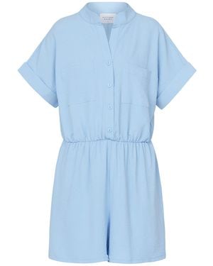 Sisters Point Jumpsuit Nina - Blau