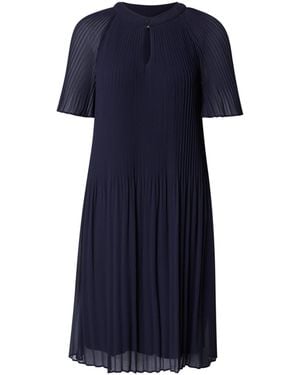 Comma, Kleid - Blau