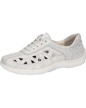 Waldläufer Sneaker - Schwarz