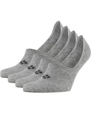 Burlington Füßlinge - Grau