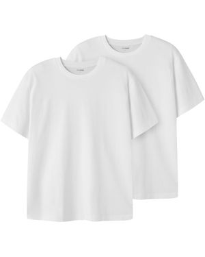 TWO SOON T-Shirt - Weiß