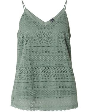 Vero Moda Top Vmhoney - Grün