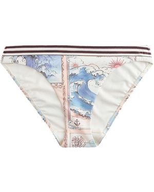 Next Bikinihose - Weiß