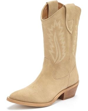 Lascana Cowboystiefel - Natur