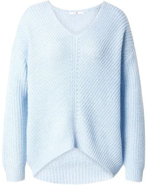 Hailys Pullover Pi44Pa - Blau