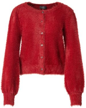 Monari Strickjacke - Rot