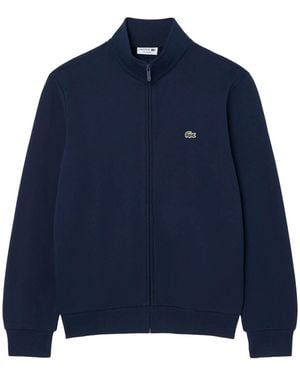 Lacoste Sweatjacke - Blau