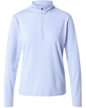 Endurance Midlayer Aileen - Blau