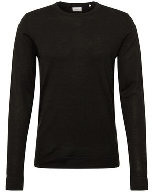 Lindbergh Pullover - Schwarz