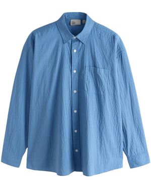 Next Hemd - Blau
