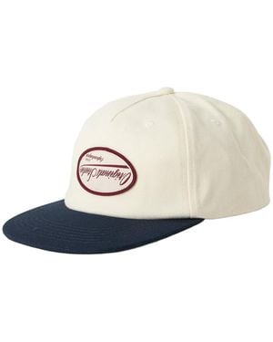 Jack & Jones Cap Jacloose Norrebro - Weiß