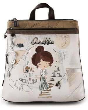 ANEKKE Rucksack Sophia - Mettallic