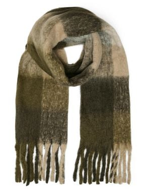 Vero Moda Schal Vmivy - Grün