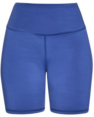 faina Athlsr Shorts - Blau