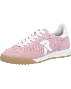 Rieker Sneaker Low Sneaker - Pink