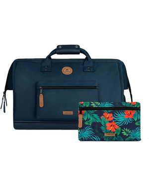 Cabaïa Reisetasche Reykjavik - Blau