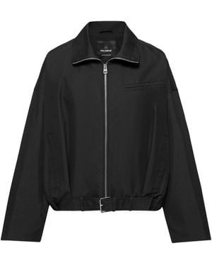 Pull&Bear Jacke - Schwarz
