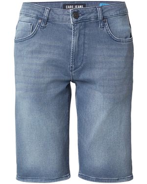 Cars Jeans Shorts California - Blau