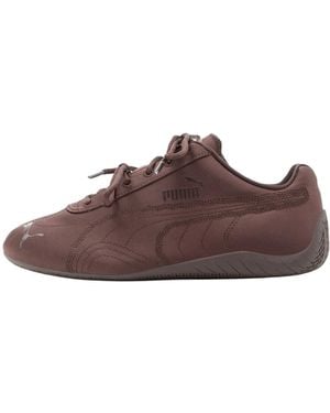 PUMA Sneaker Speedcat Venus - Braun