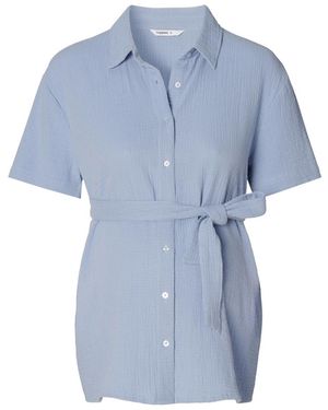Noppies Bluse - Blau
