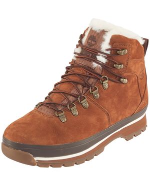 Timberland Schnürstiefelette Euro Hiker - Braun