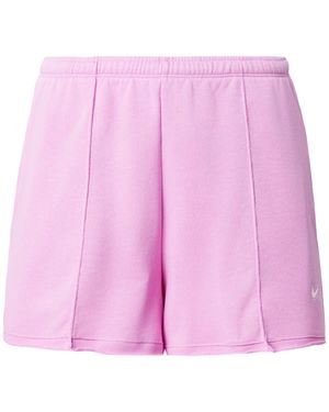 Nike Shorts Offln Chll - Pink