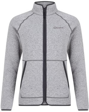 Berghaus Fleecejacke - Grau