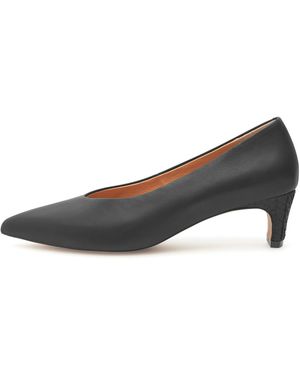 Woden Pumps Mie - Braun