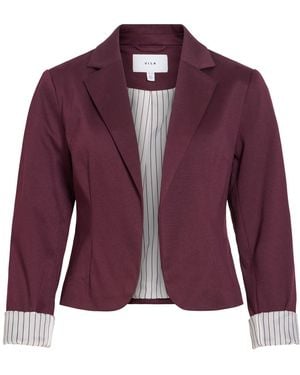 Vila Blazer Visaga - Lila
