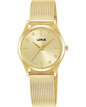 Lorus Analoguhr - Mettallic