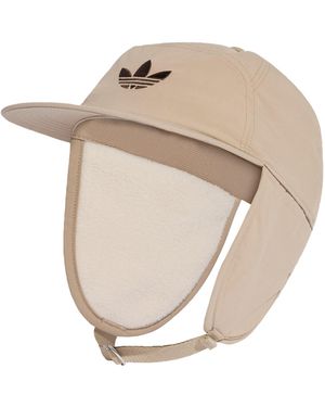 adidas Originals Cap Earflap - Natur