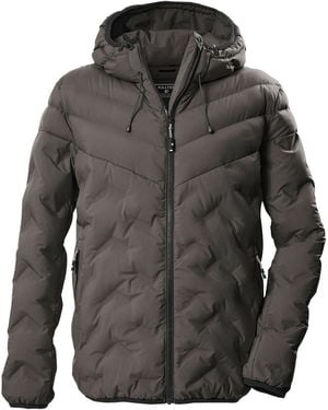 Killtec Winterparka - Grau