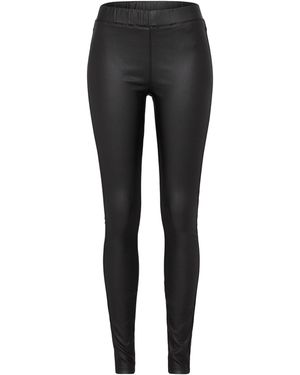Kaffe Leggings Ada - Schwarz