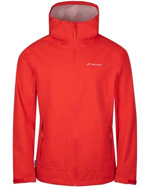 Westfjord Outdoorjacke - Rot