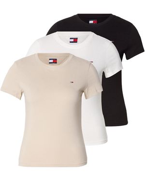 Tommy Hilfiger T-Shirt - Schwarz