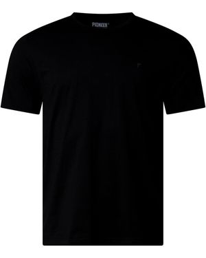 Pioneer T-Shirt - Schwarz