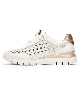 Pikolinos Sneaker Cantabria - Weiß