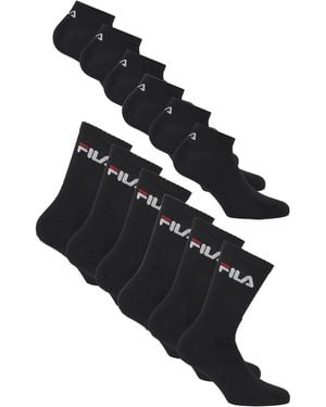 Fila Socken - Schwarz